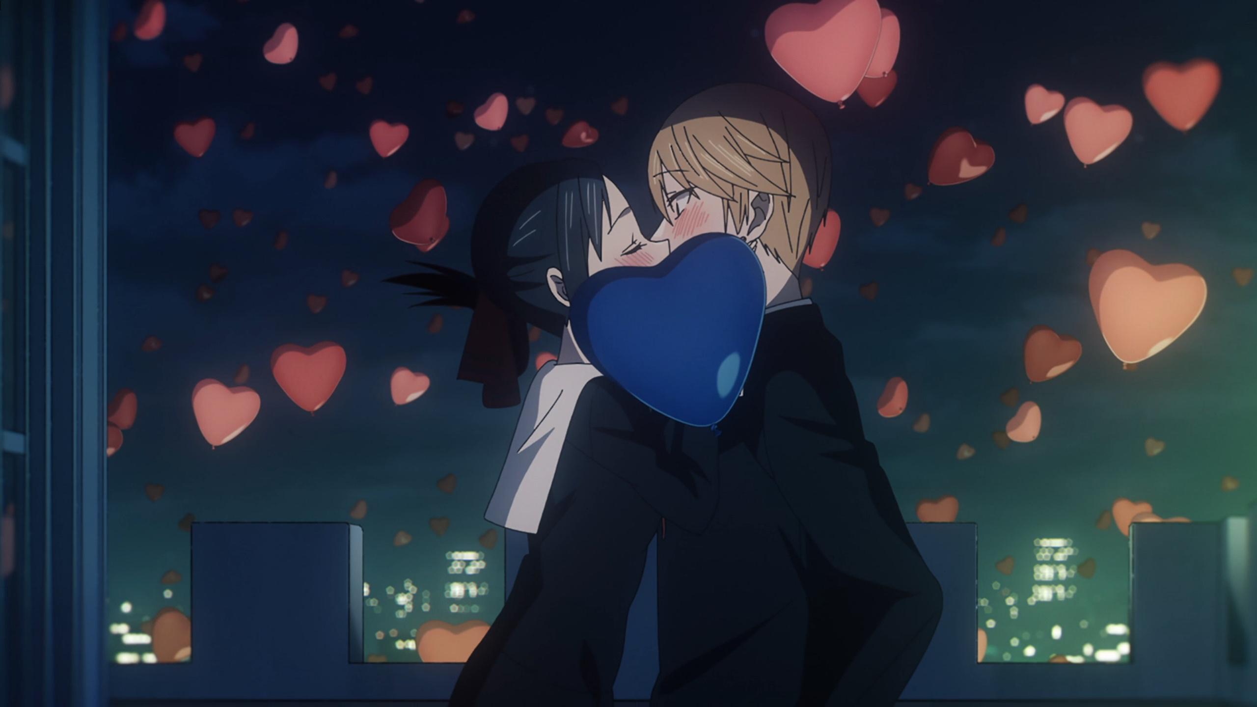 Kaguya-sama: Love Is War 4