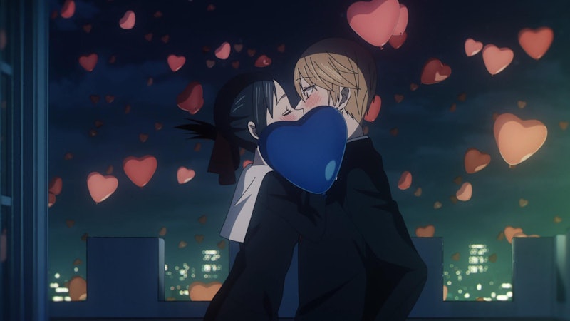 Kaguya-sama: Love Is War 4