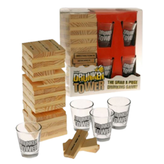 Drunken Tower