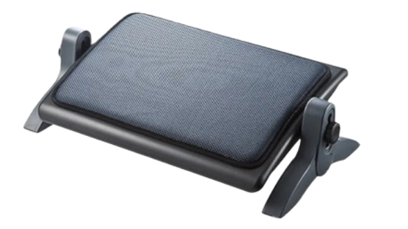 Ergonomic Adjustable Foot Rest 1