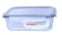 Home Gallery Pure Borosilicate Rectangular Glass Food Keeper 1