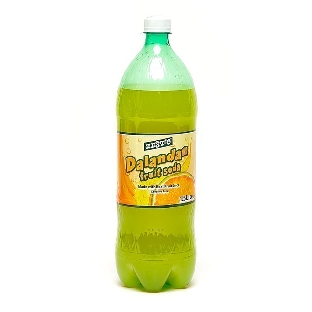 Dalandan Fruit Soda 1