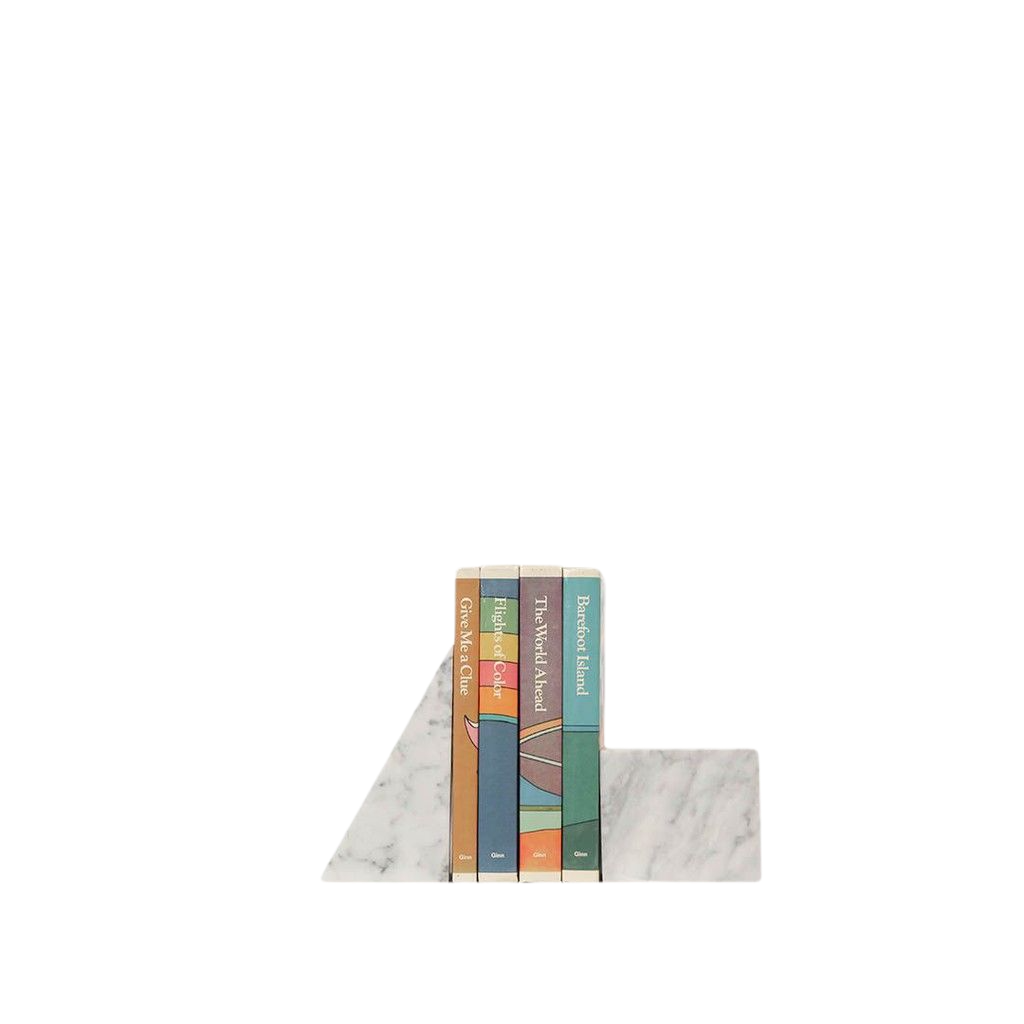 Marble Bookends Décor 2