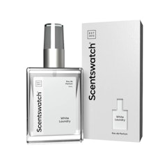 White Laundry Perfume