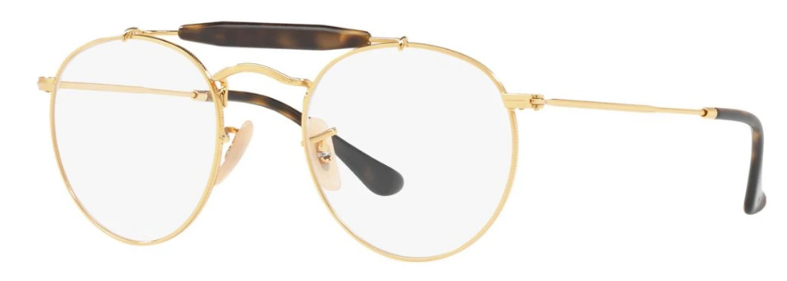 Aviator Eyeglass 1