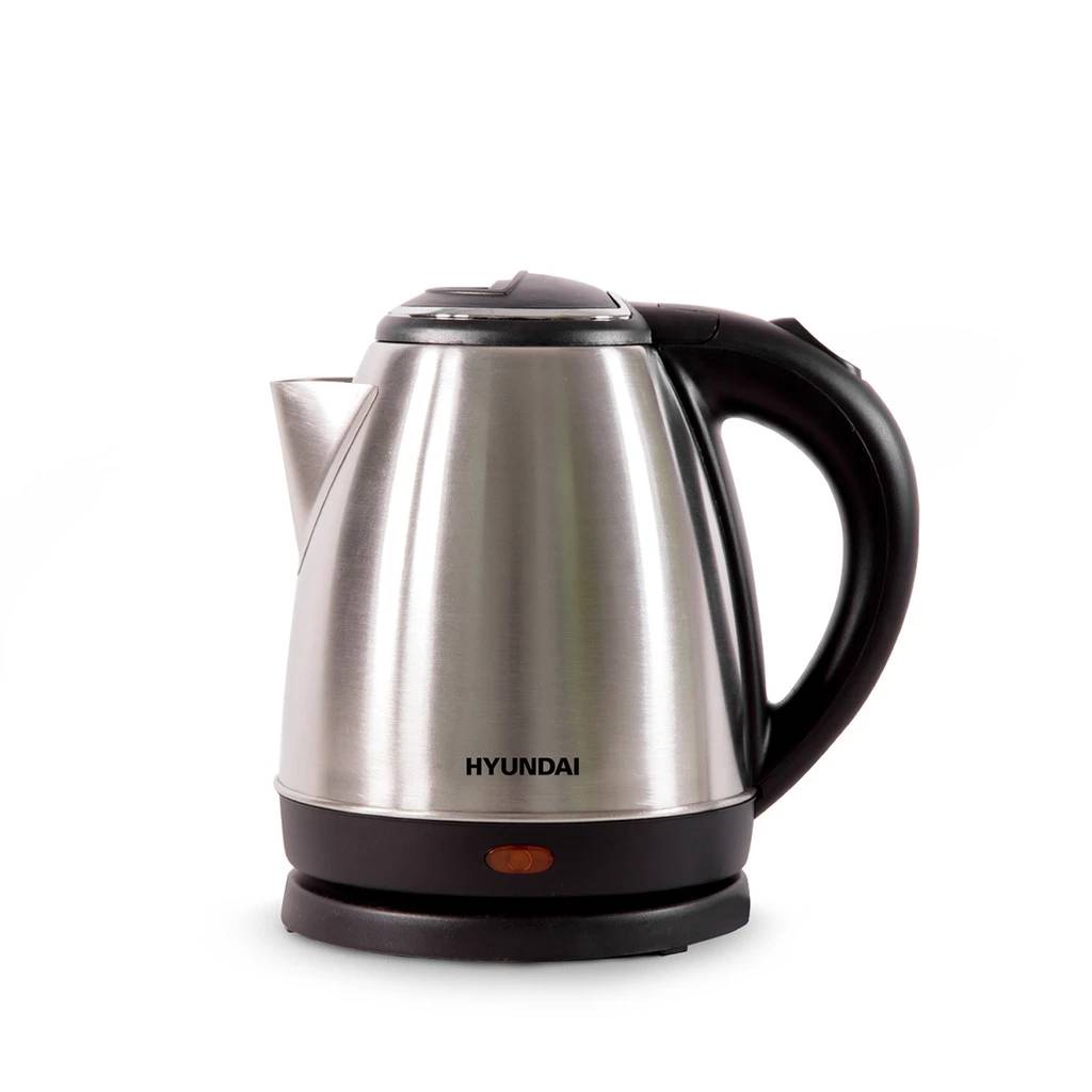 Stainless Steel Body Electric Kettle 1