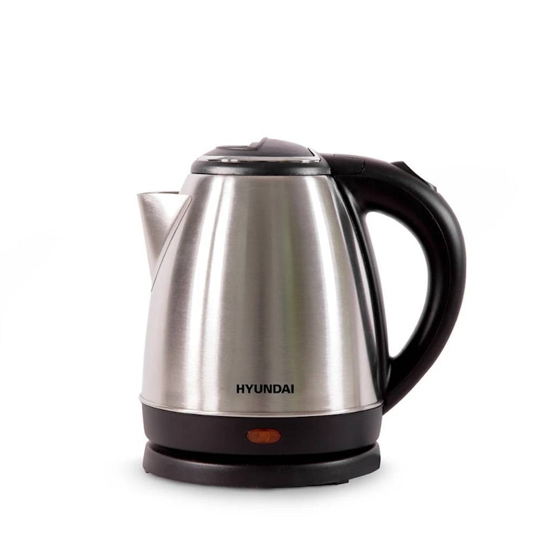 Stainless Steel Body Electric Kettle 1