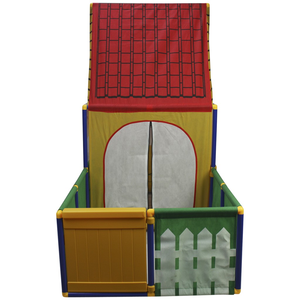 Play House Pop-Up (Multicolor) 4