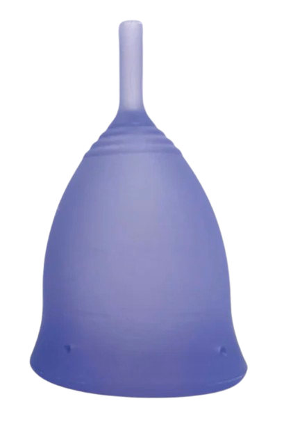 Very Peri Menstrual Cup 1