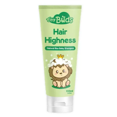 Hair Highness Baby Shampoo