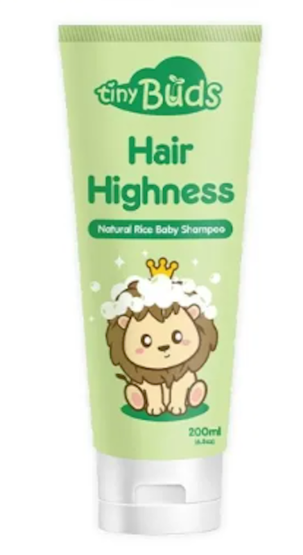 Hair Highness Baby Shampoo 1