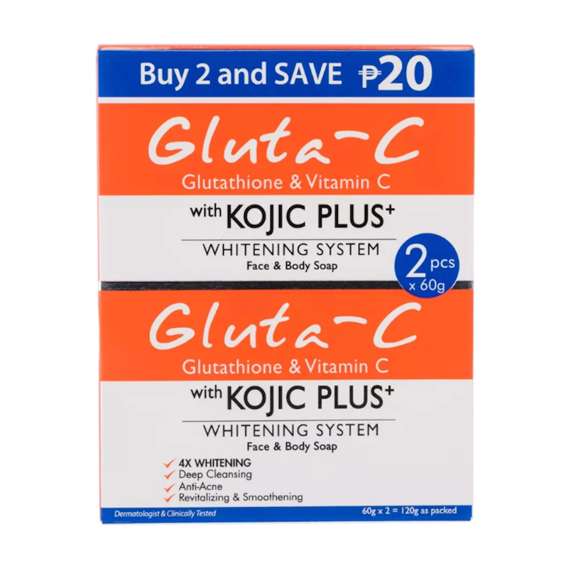 Soap With Kojic Plus 1