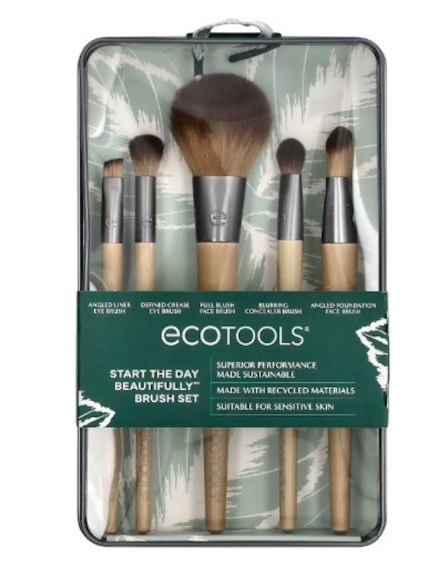 Start The Day Beautiful Makeup Brush Kit 2