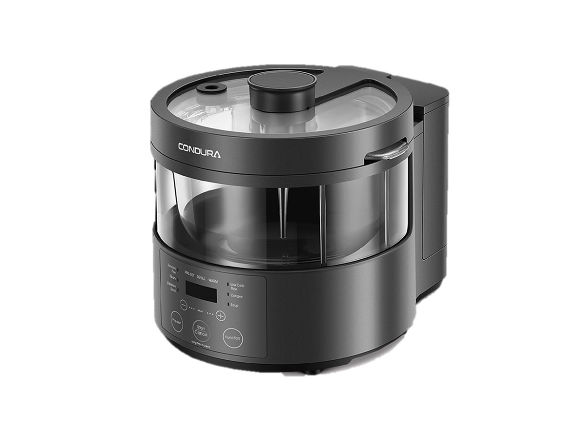 Steam Multicooker 1