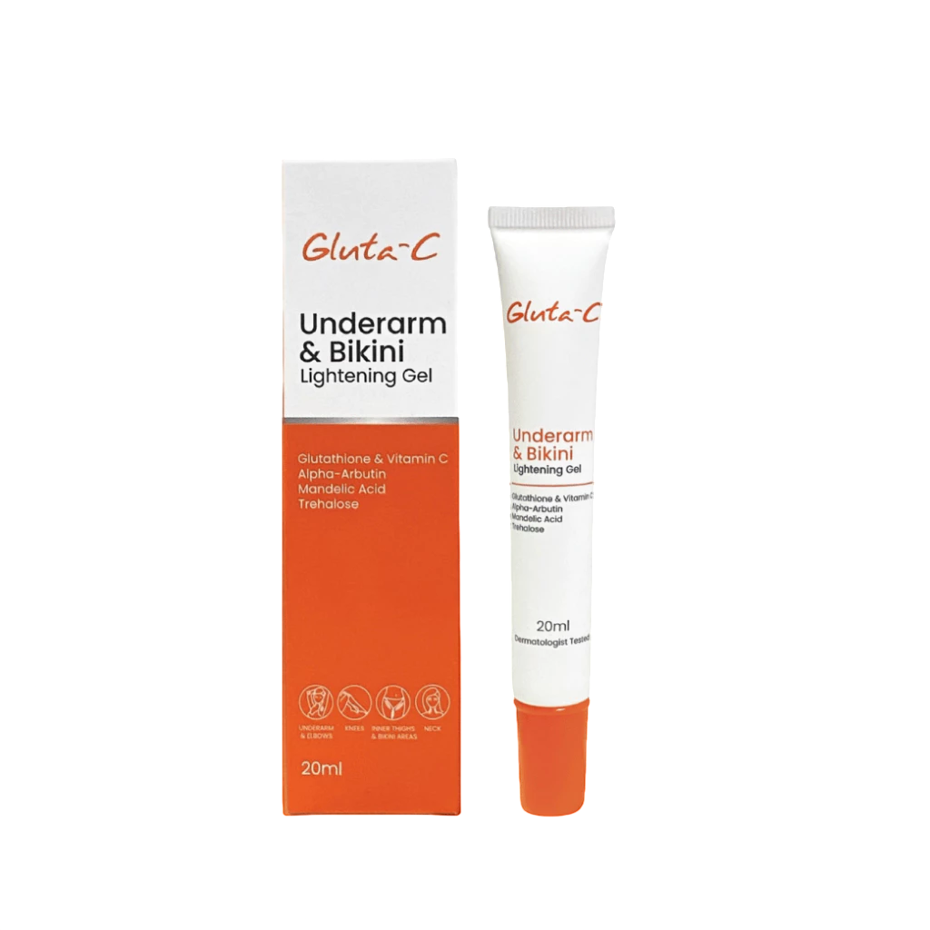 Underarm and Bikini Lightening Gel 1