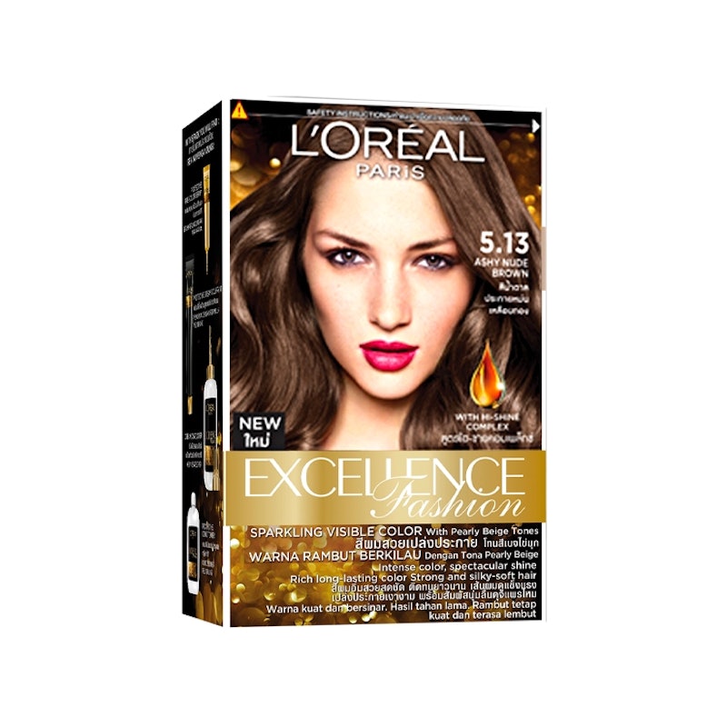Excellence Fashion Hair Color 1