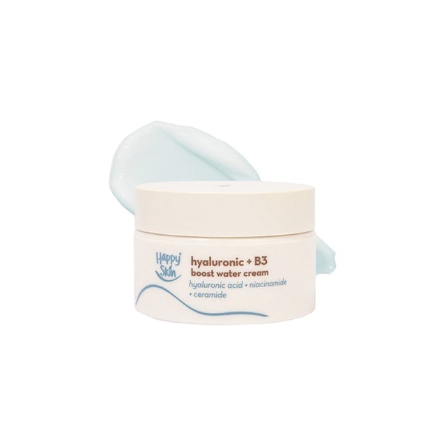 Hyaluronic + B3 Boost Water Cream 1