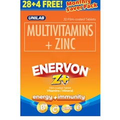 Z+ 28+4 Monthly Saver Pack