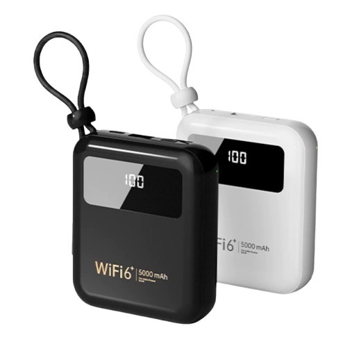 Pocket Travel WiFi 2