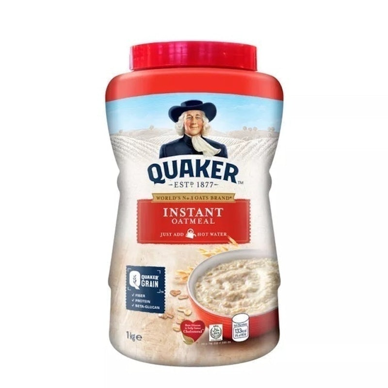 Instant Oatmeal 1