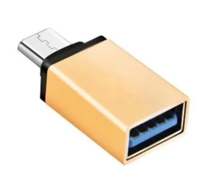 Type C/Micro USB to USB-A OTG 1