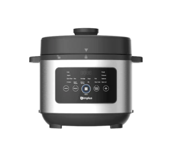 Electric Pressure Cooker  1