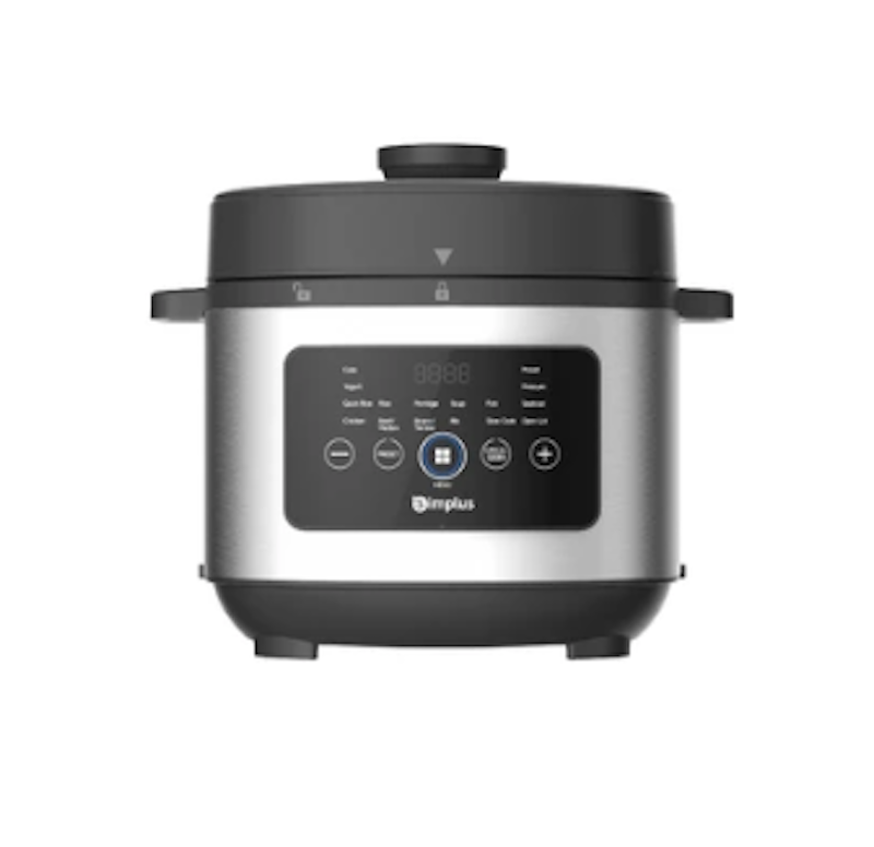 Electric Pressure Cooker 1