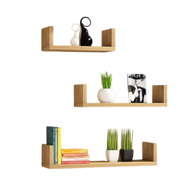 Floating Wall Shelf 1