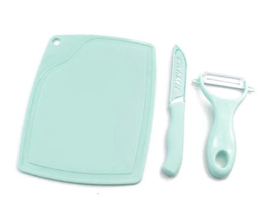 Ceramic Paring Slicing Knife Set 1