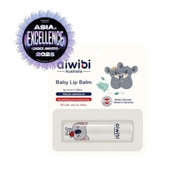 Natural Baby Lips Moisturizing Lip Balm