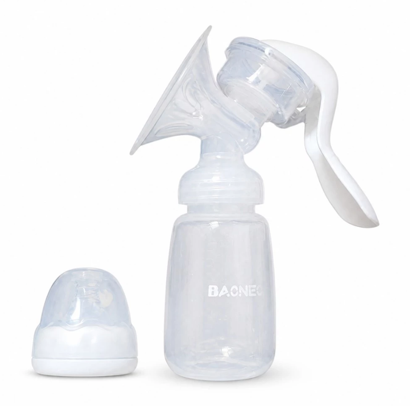 Manual Breast Pump 1