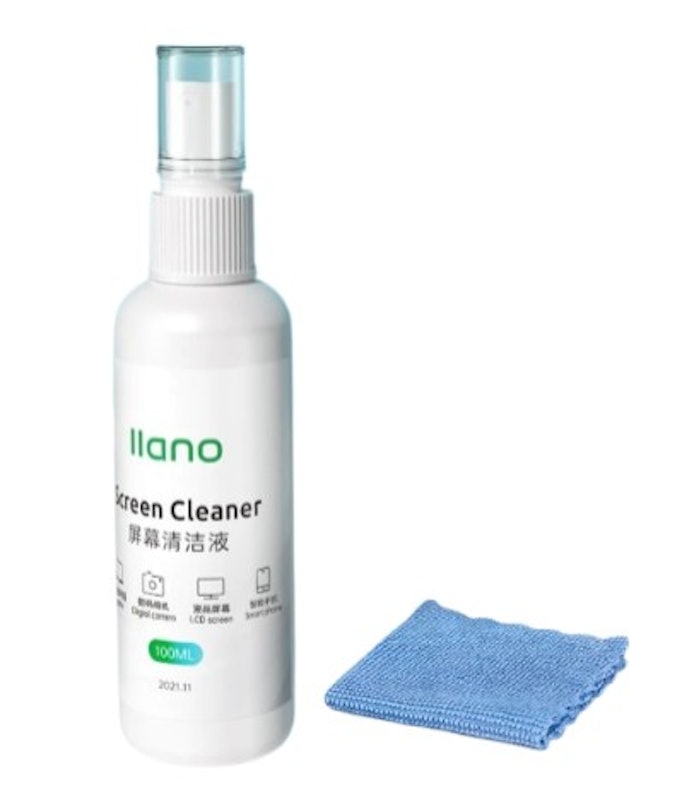 Computer Screen Cleaning Kit Lcd Monitor Cleaner for Laptop Keyboard Camera Lens Phone Tablet 1