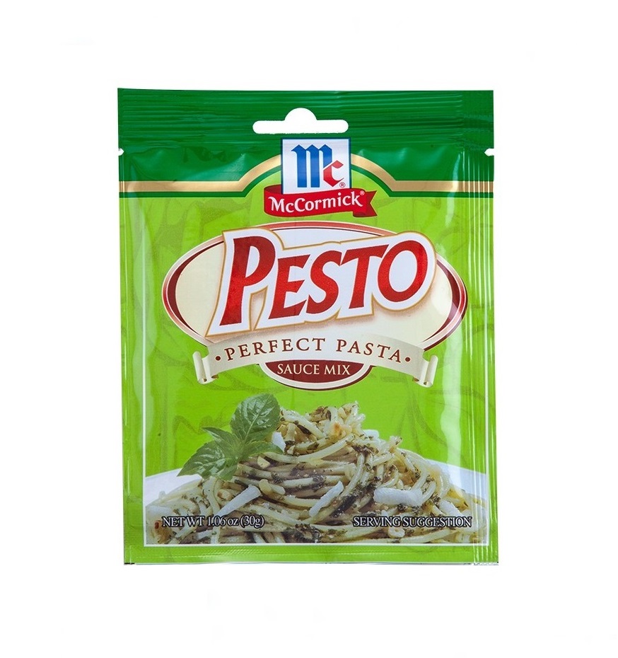 Pesto Perfect Pasta Sauce Mix 1