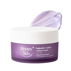 Bakuchiol + Retinol Restore Cream