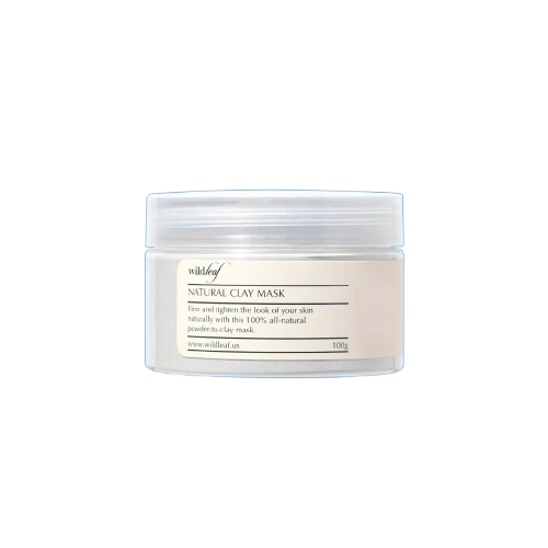 Natural Clay Mask 1