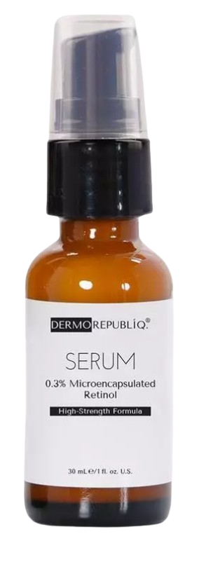 0.3% Microencapsulated Retinol Serum 1