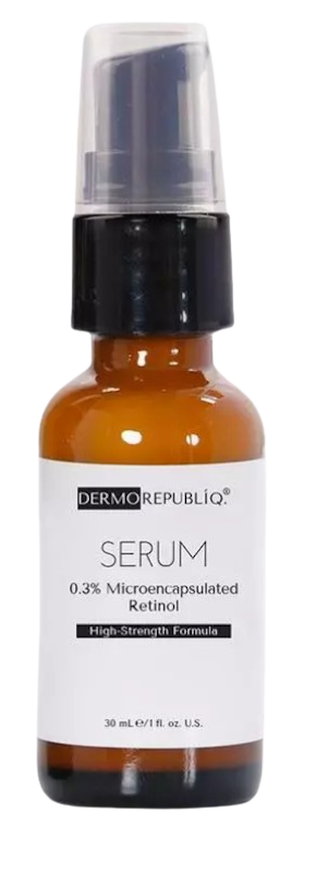 0.3% Microencapsulated Retinol Serum 1