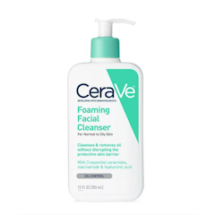 Foaming Facial Cleanser