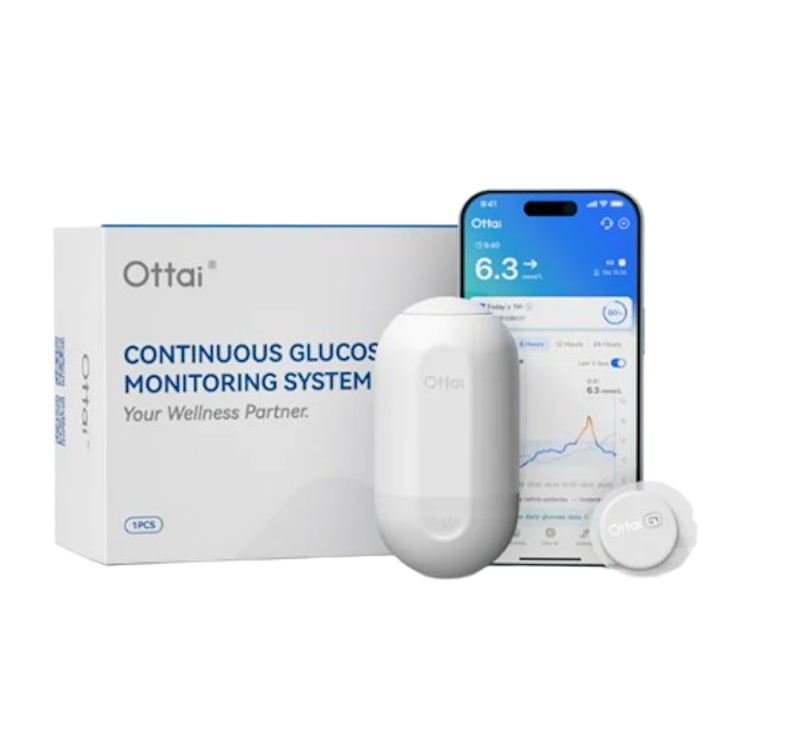 Continuous Glucose Monitoring System 1