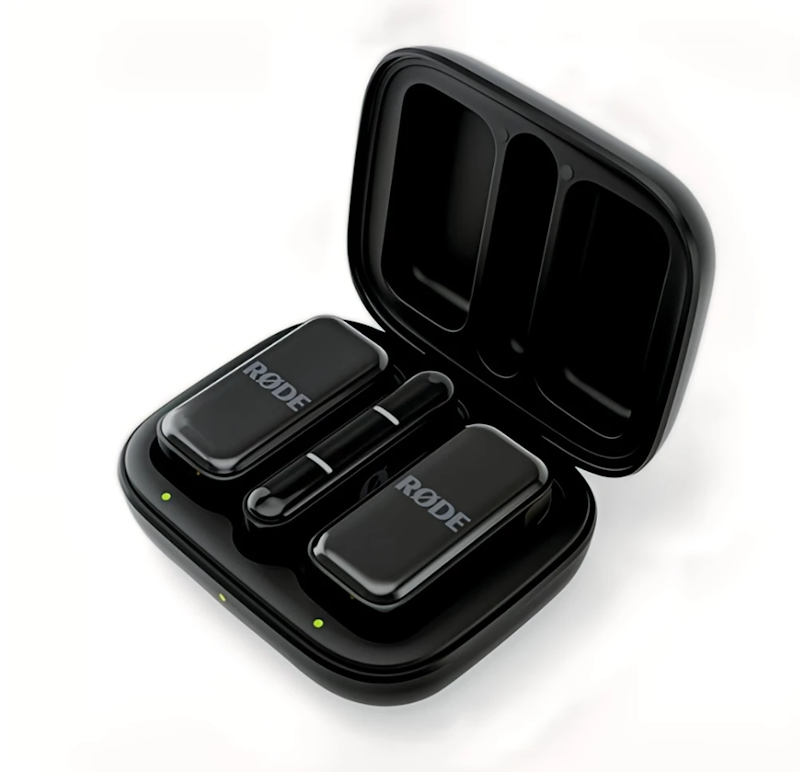 Wireless Microphone System 1