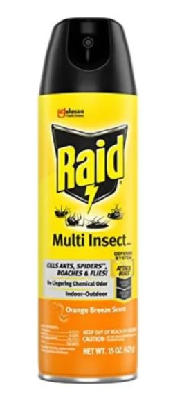 Multi Insect Killer	  1