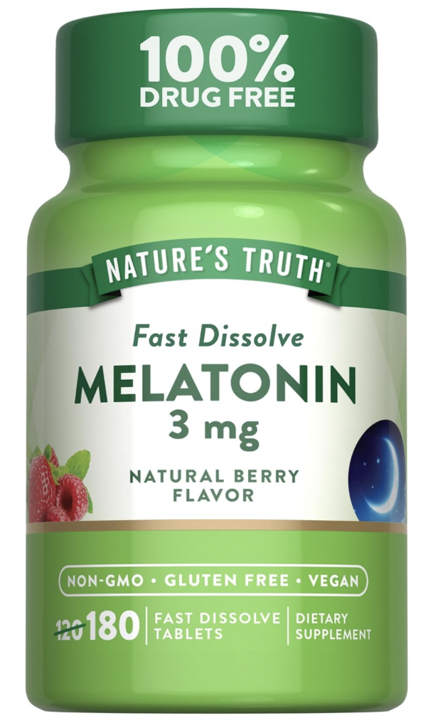 Melatonin 1