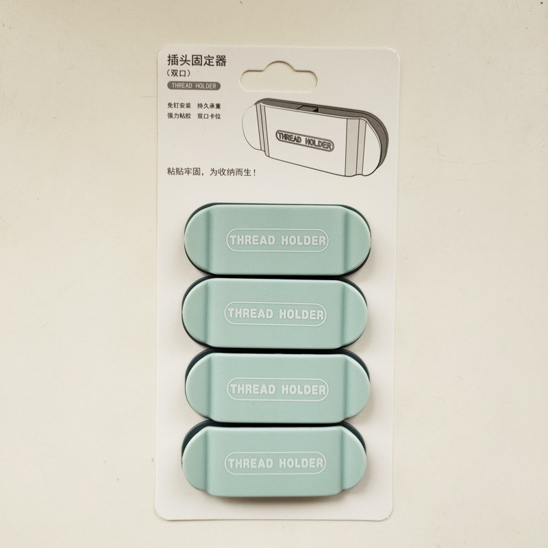 Self-adhesive Cable Organizer 2