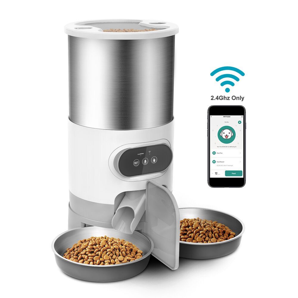 Smart Automatic Pet Feeder 1