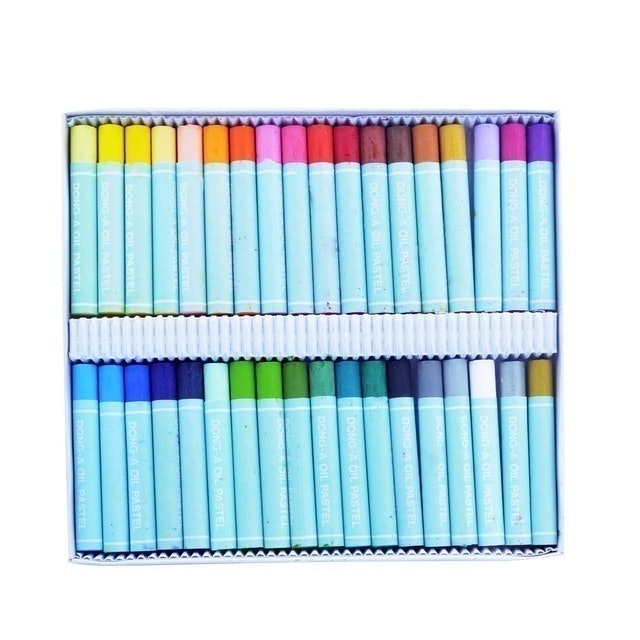 Oil Pastels 3