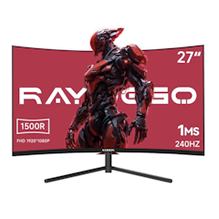 27 inch 240 HZ Curved Gaming Monitor