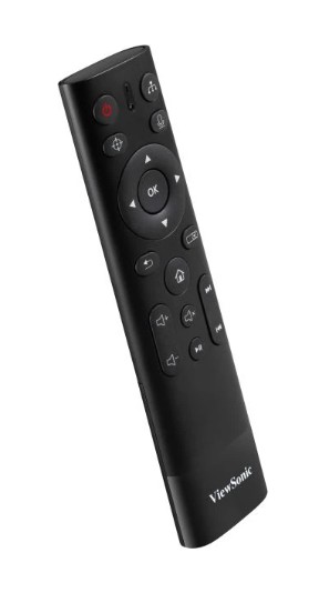 1080p Full HD with Built-in Google TV Smart LED Projector	  4