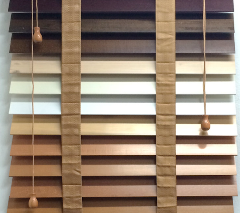 Wood Blinds 3