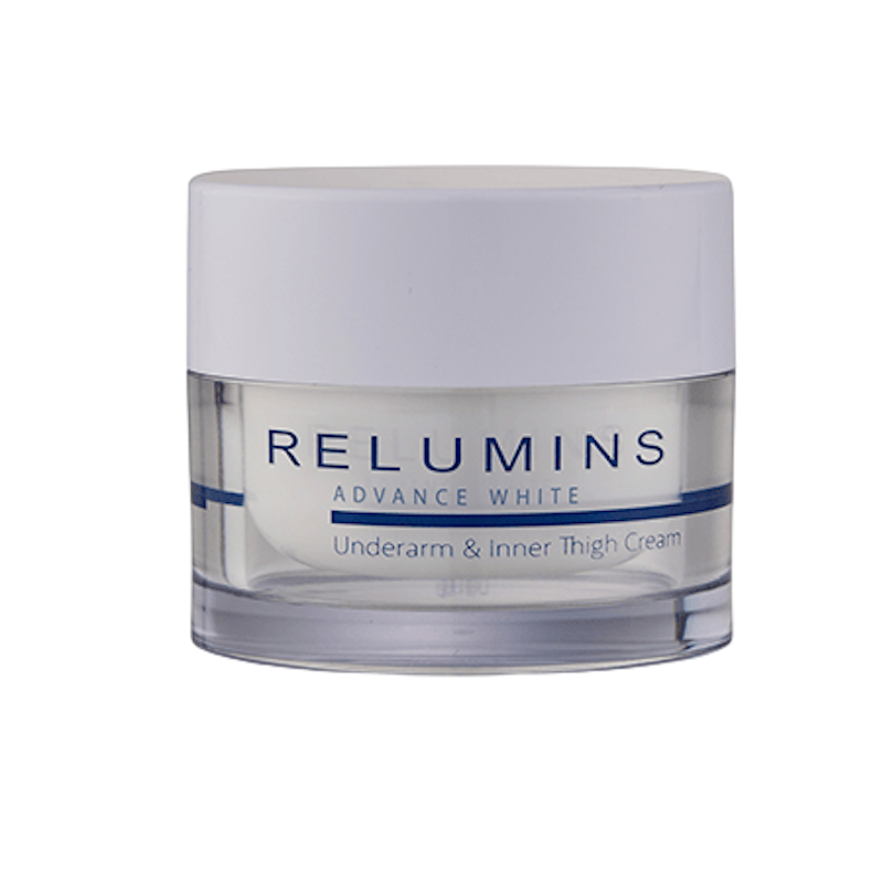 Underarm & Inner Thigh Cream 1