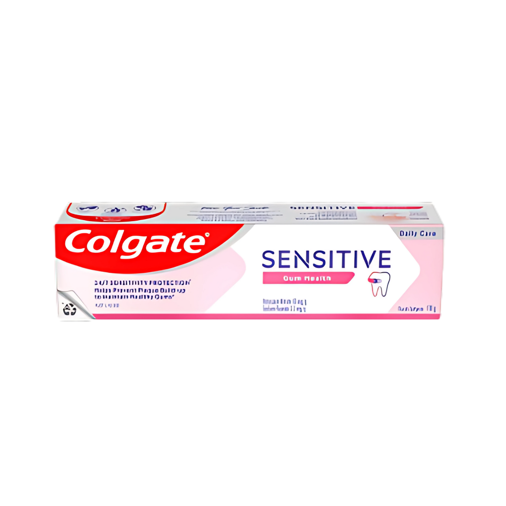Sensitive Gum Health Toothpaste  1